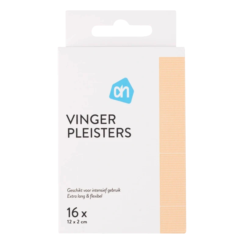 Vinger pleister