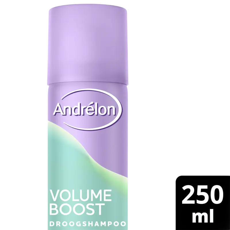 Andrélon Droogshampoo verrassend volume