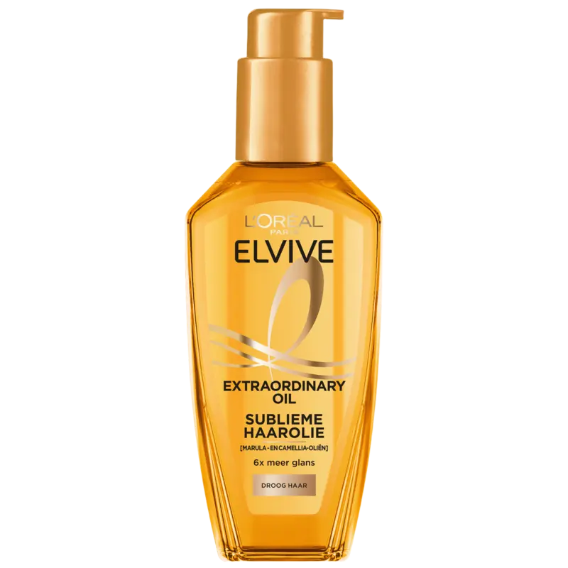 L'Oréal Paris Elvive Extraordinary oil haarolie
