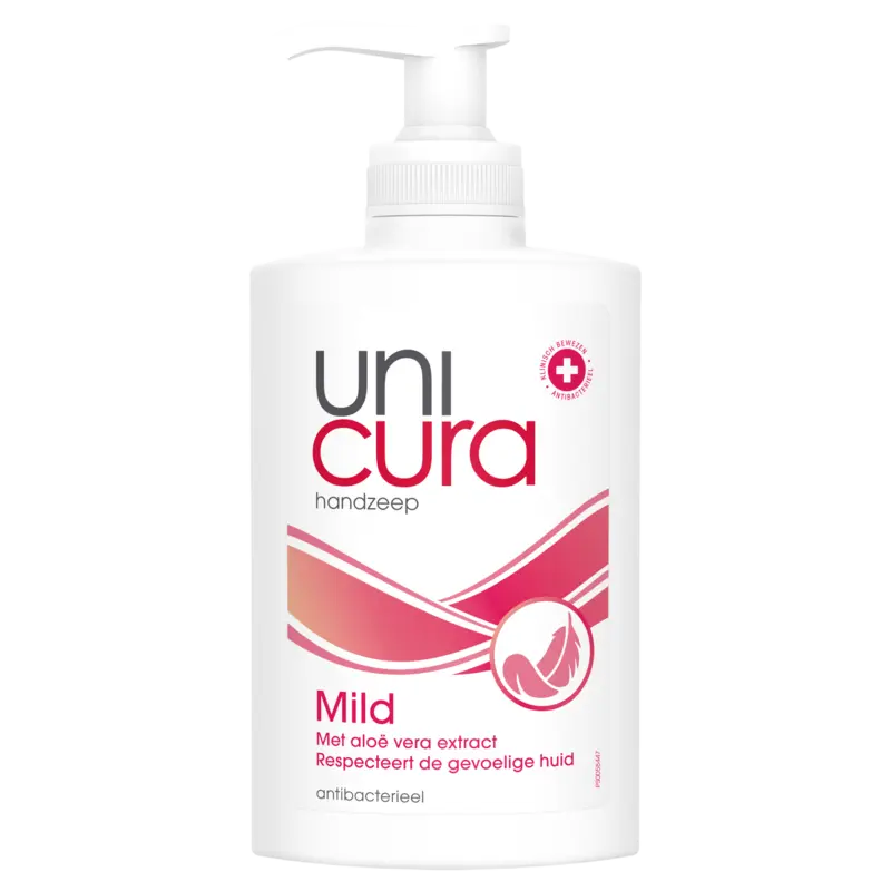 Unicura Mild antibacterieel handzeep