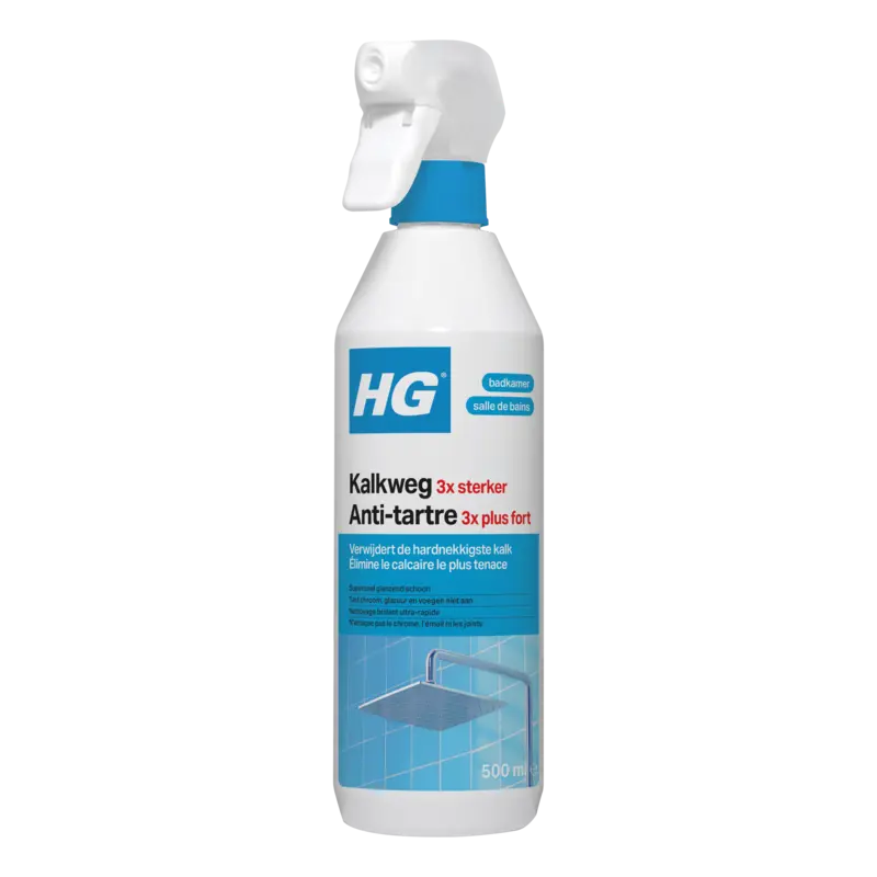 HG Kalkweg schuimspray 3x sterker