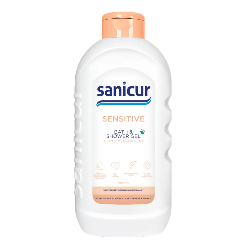 Sanicur Bad & Douche Sensitive