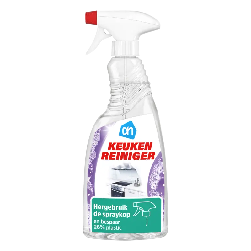 Keukenreiniger spray