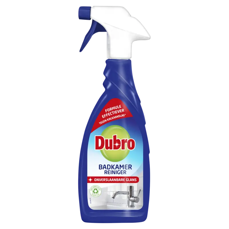 Dubro Badkamerreiniger spray
