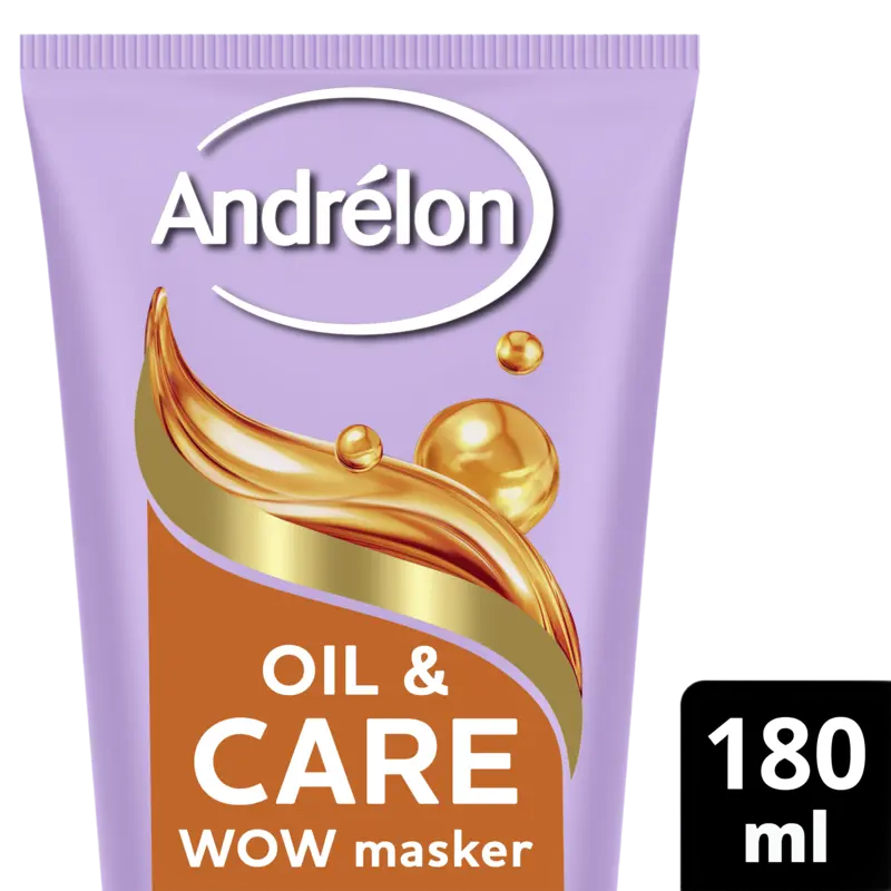 Andrélon Wow masker oil & care