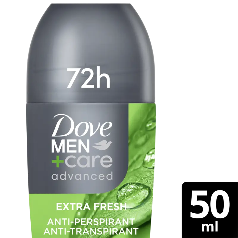 Dove Men+care extra fresh roller