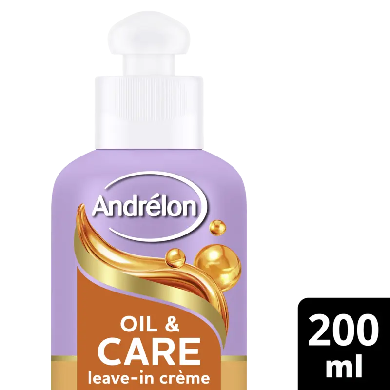 Andrélon Oil & care cream