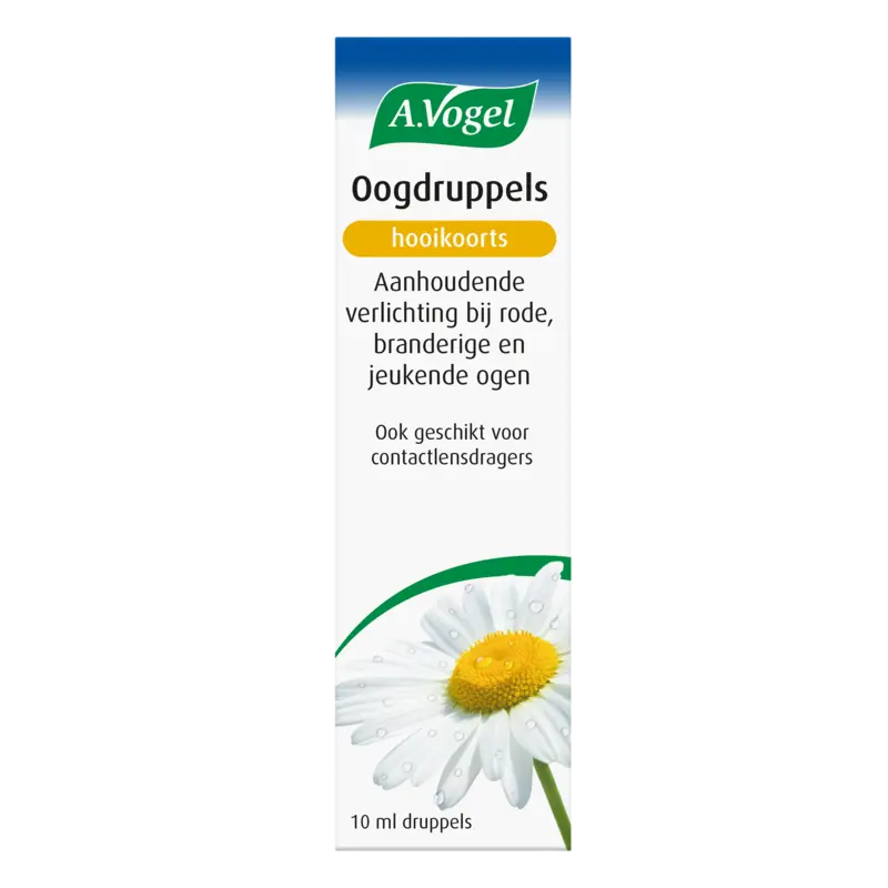 A.Vogel Pollinosan hooikoorts oogdruppels