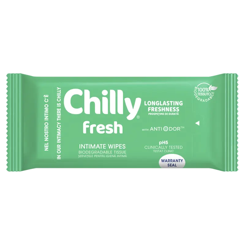 Chilly Intiemtissues gel