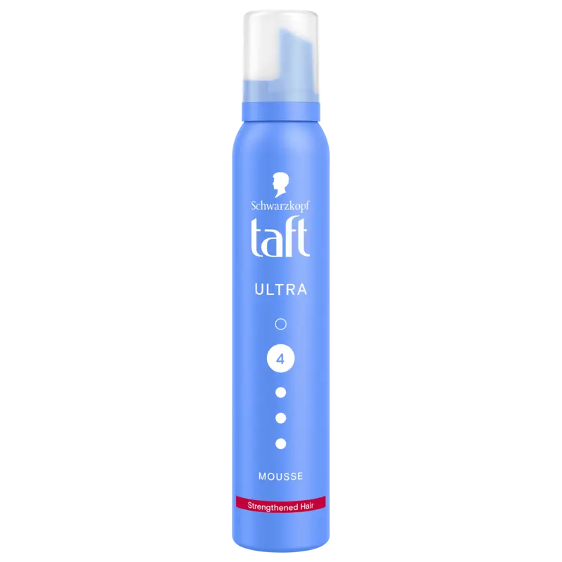 Taft Mousse ultra strong