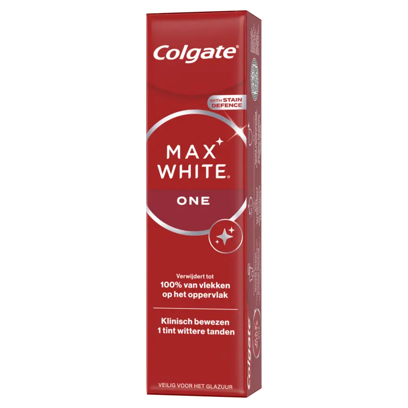 Colgate Max white one tandpasta