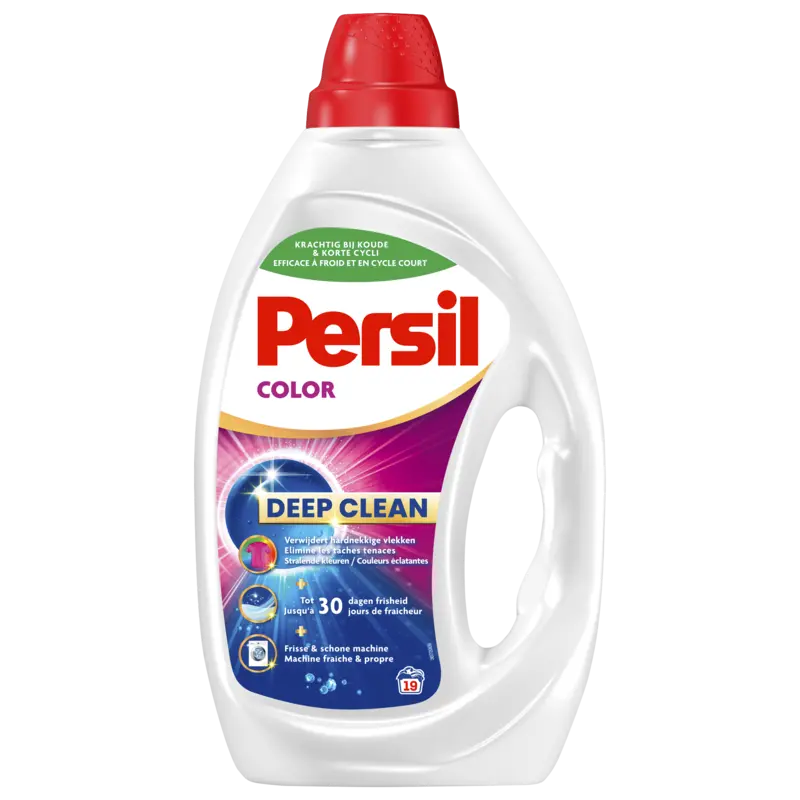Persil Deep clean wasmiddel vloeibaar kleur