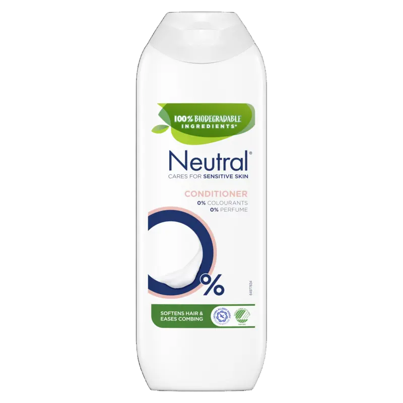 Neutral Parfumvrij conditioner
