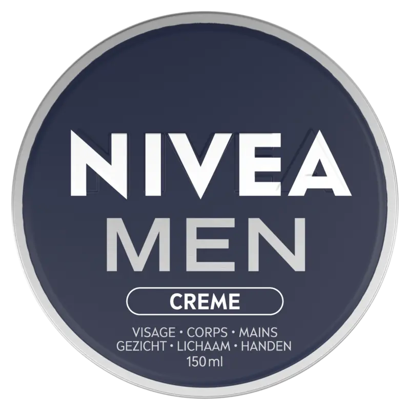 NIVEA Men crème gezicht, lichaam & handen