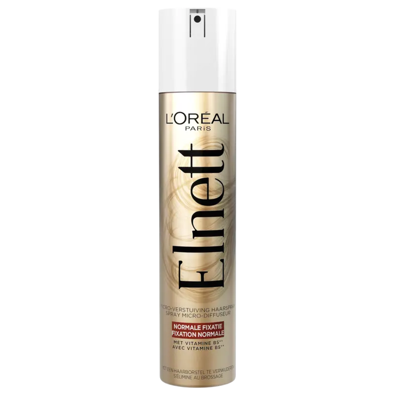 Elnett Hairspray normale fixatie