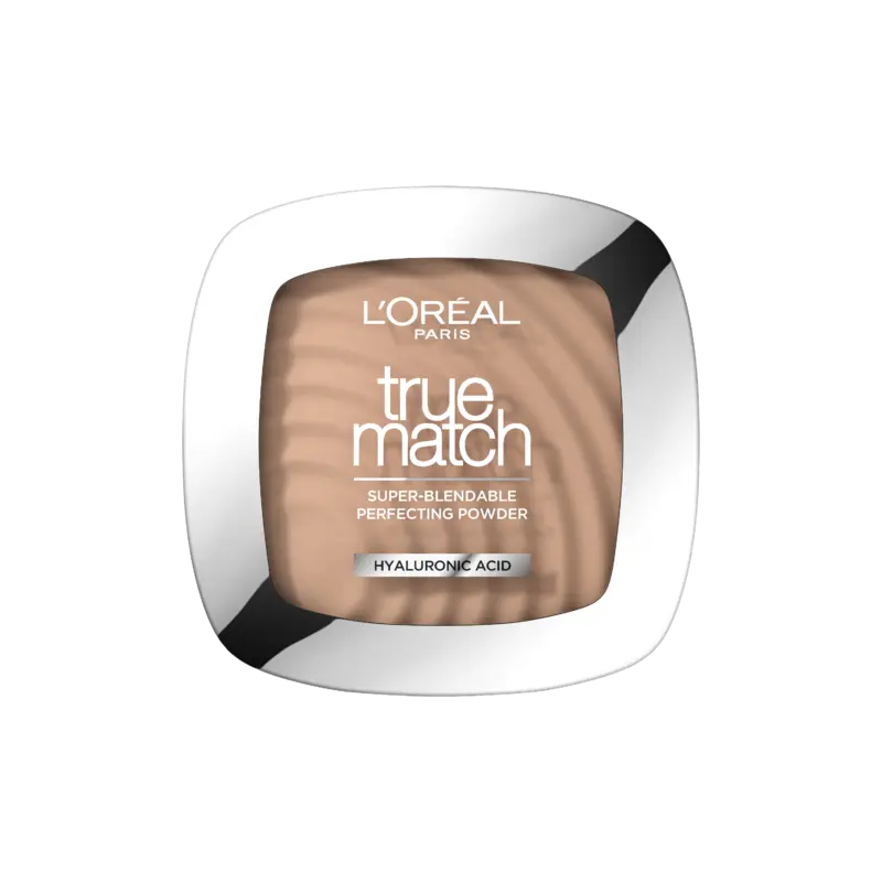 L'Oréal Paris true match powder N4 beige