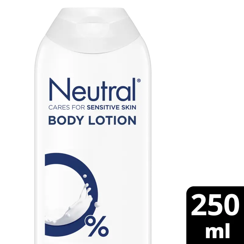 Neutral Bodylotion parfumvrij