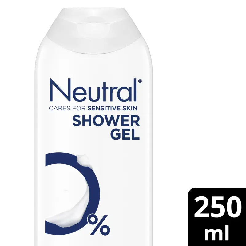 Neutral Showergel 0%