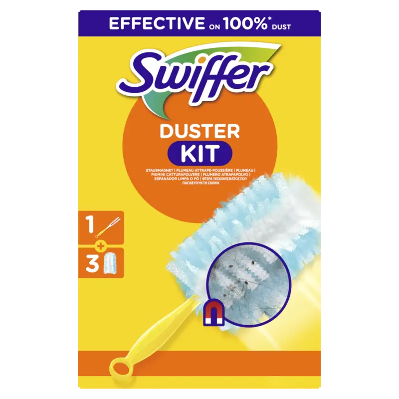 Swiffer Duster kit ambi