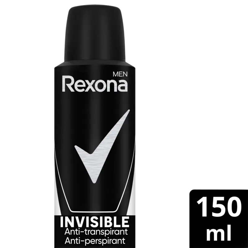 Rexona Men invisible anti-transpirant spray