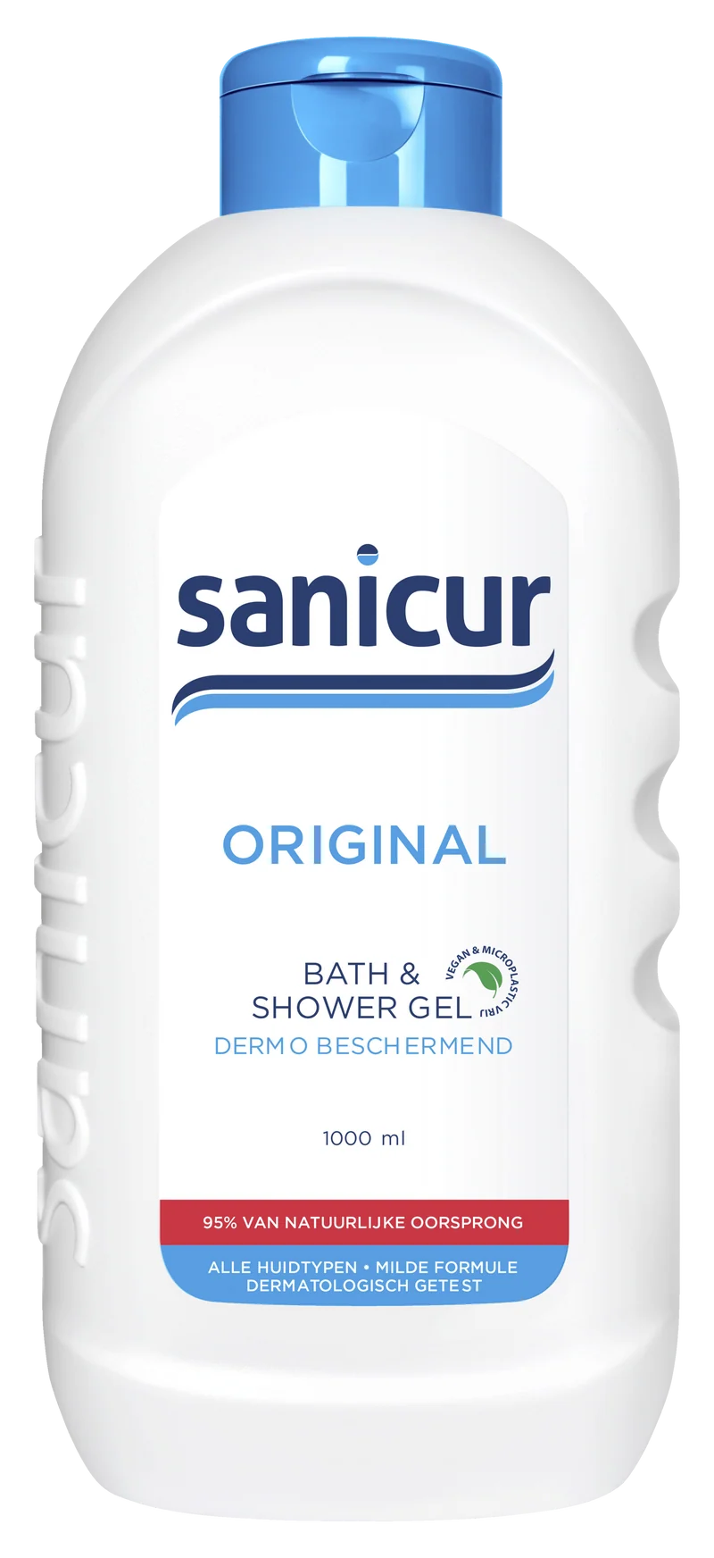 Sanicur Bad en douchegel original