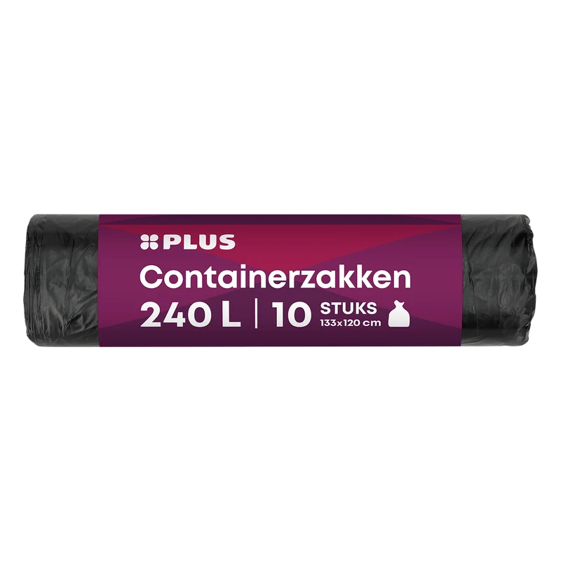 Containerzakken 240L