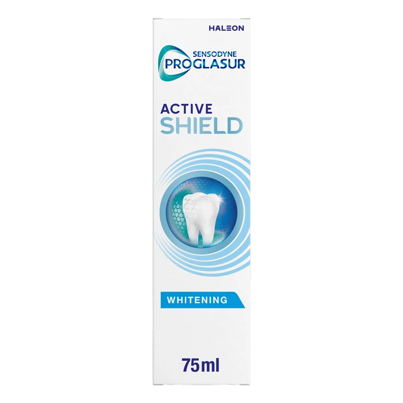 Sensodyne Proglasur Active Shield Whitening