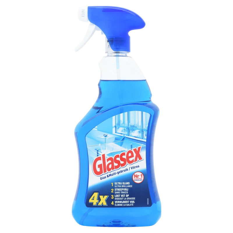 Glassex Glas en multireiniger