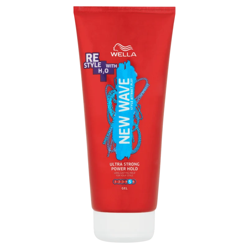 Newwave Haargel Ultra Strong Power Hold