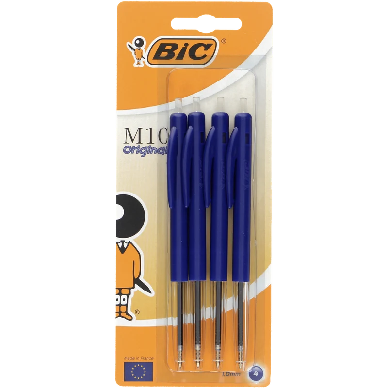 Bic Balpen blauw