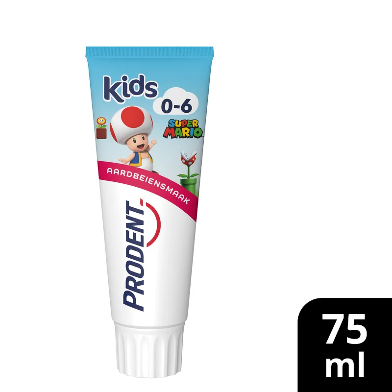 Prodent Tandpasta Kids 0-6