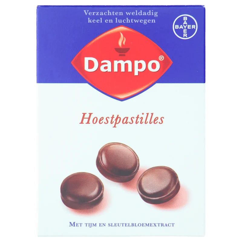 Dampo Hoestpastilles