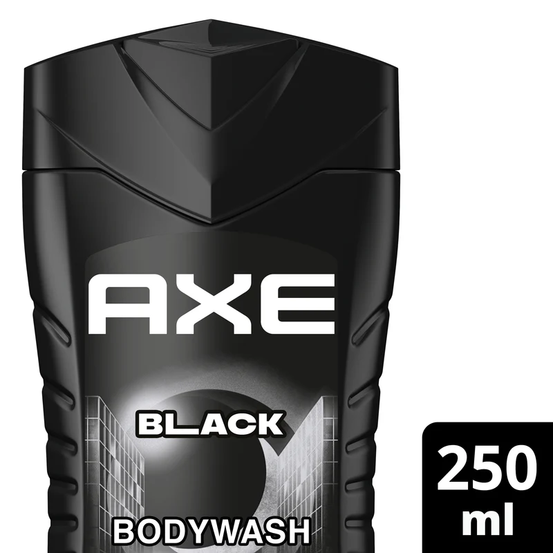 Axe Douchegel black