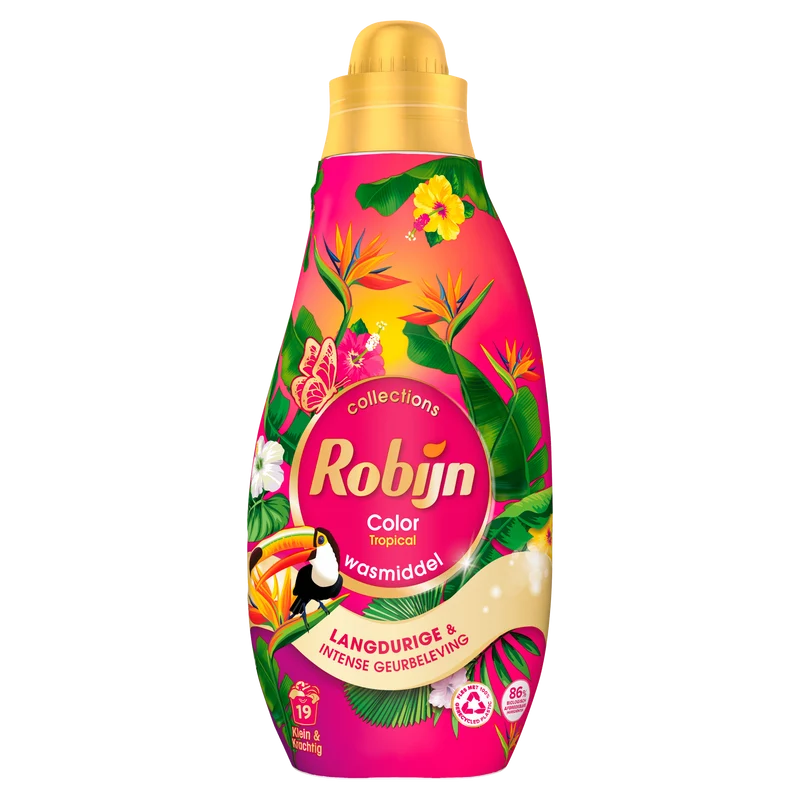 Robijn Klein & Krachtig collections Tropical