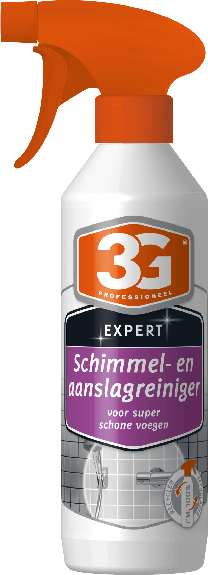 3G Professioneel expert Schimmel- & aanslagreiniger