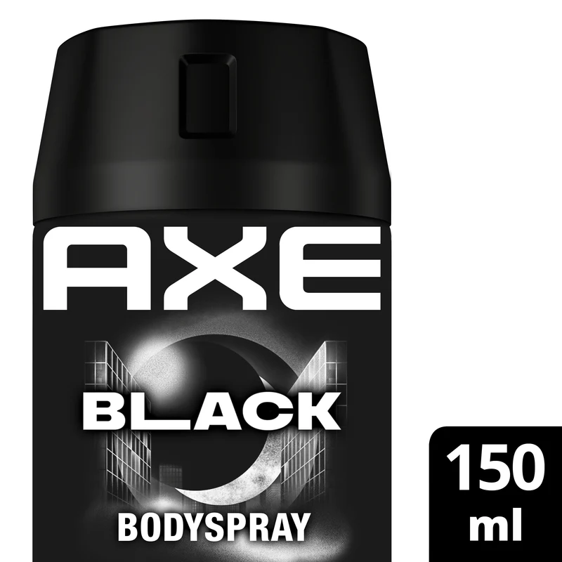 Axe Deodorant bodyspray Black
