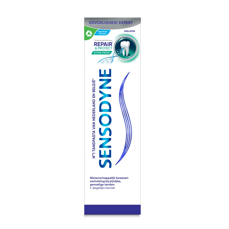 Sensodyne Repair & protect extra fresh tandpasta