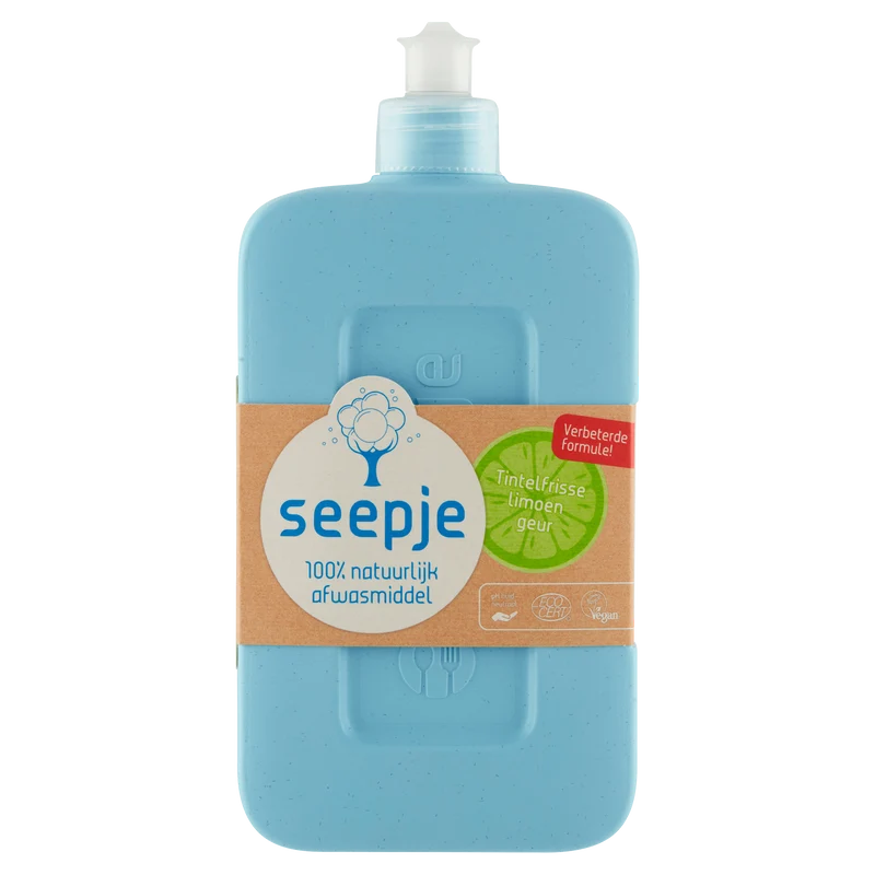 Seepje Afwasmiddel limoen