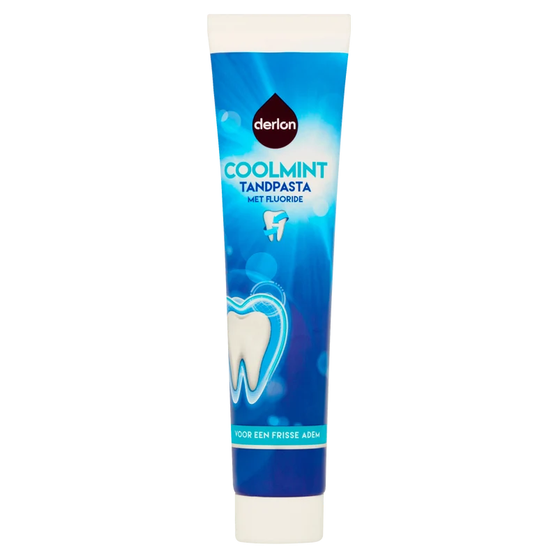 Derlon Tandpasta coolmint