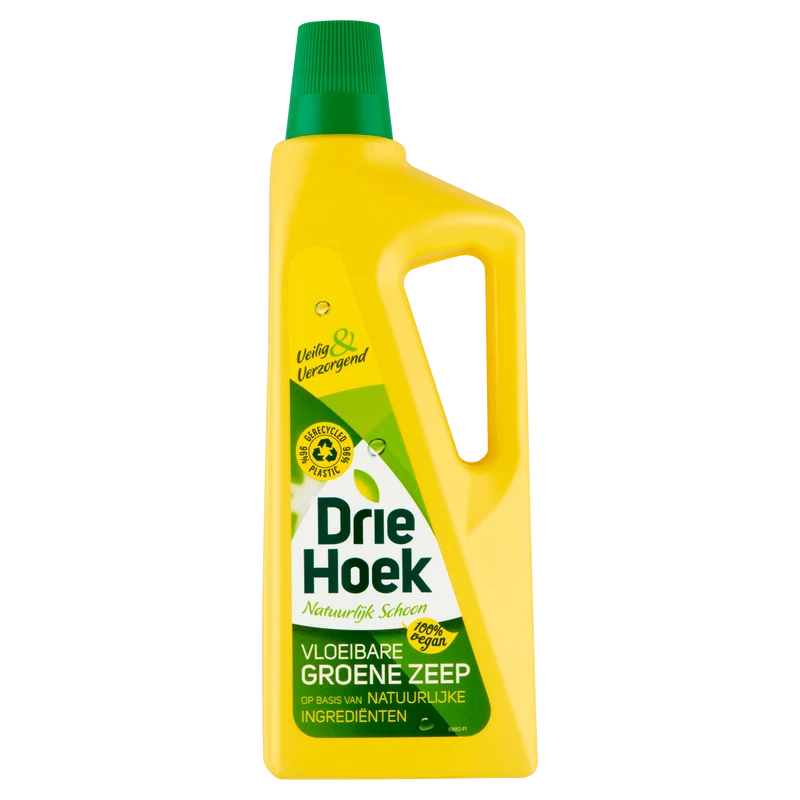 Driehoek Vloeibare zeep