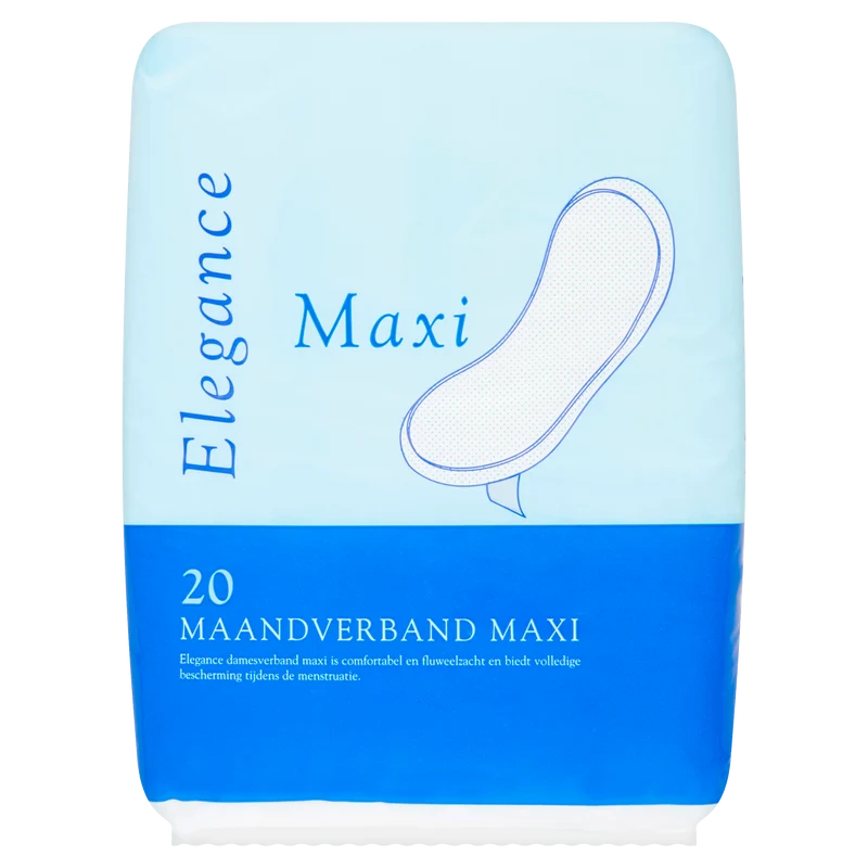 Elegance Maandverband maxi normal