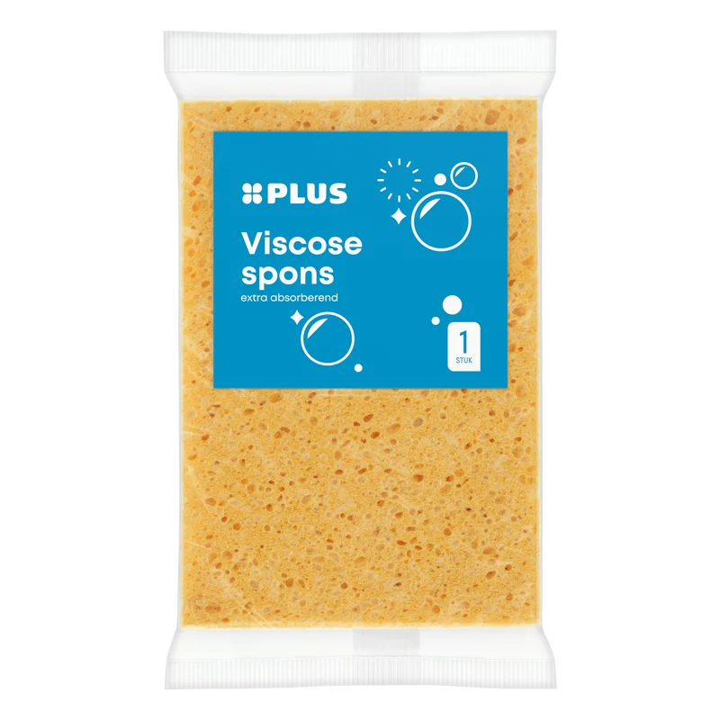 Viscose huishoudspons large