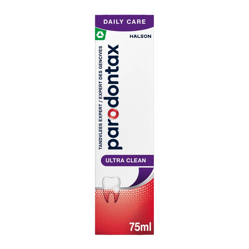 Parodontax Tandpasta ultra clean
