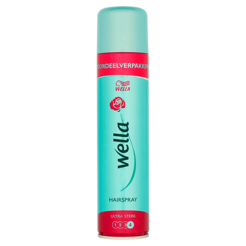 Wella Haarspray Hold Ultra Strong