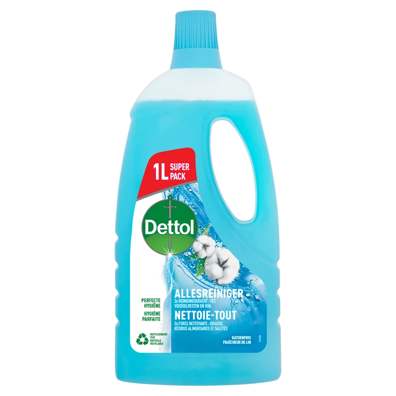 Dettol Allesreiniger katoenfris