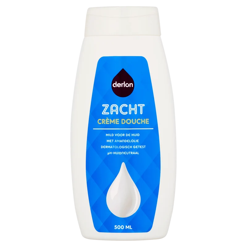 Derlon Douchecreme zacht