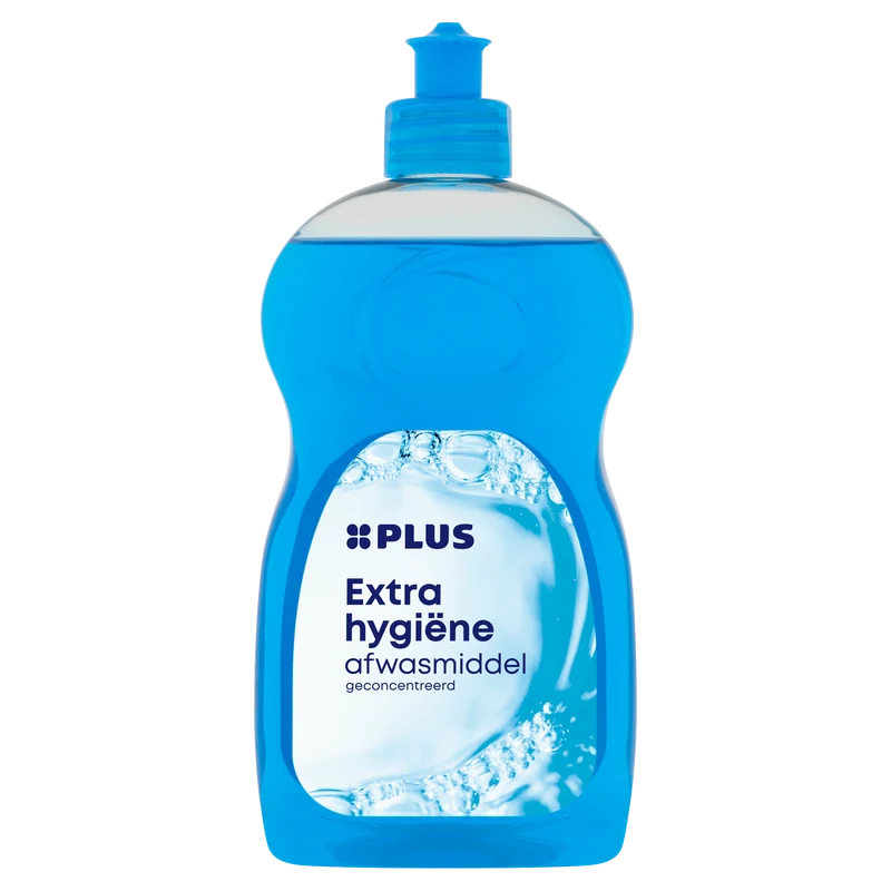 Afwasmiddel extra hygiëne