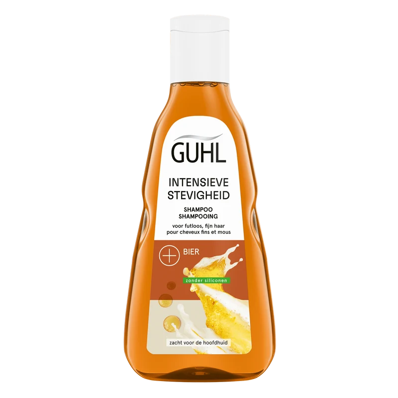 Guhl Intensieve stevigheid shampoo