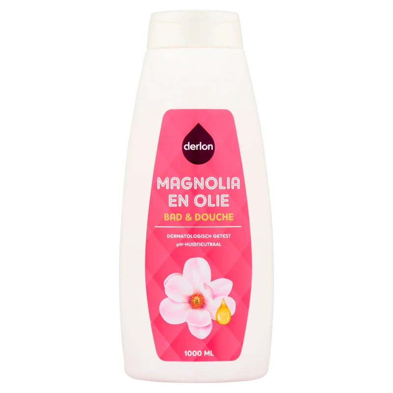 Derlon Bad en douche magnolia en olie