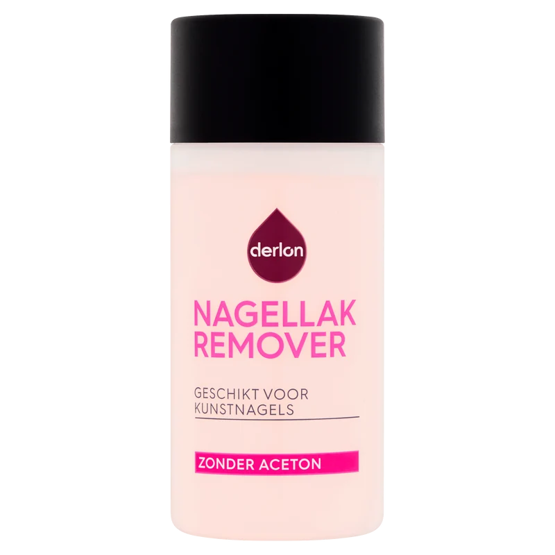 Derlon Nagellakremover zonder aceton